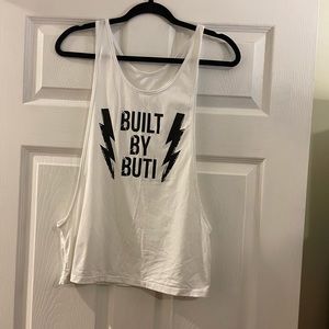 ⚡️ Built by BUTI long line tank - M ⚡️